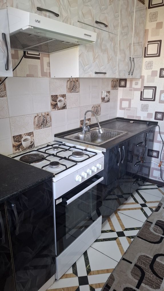 1   хоналик квартира ижарага  5 мик