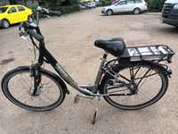 Vând bicicleta pe 28 asistată electric