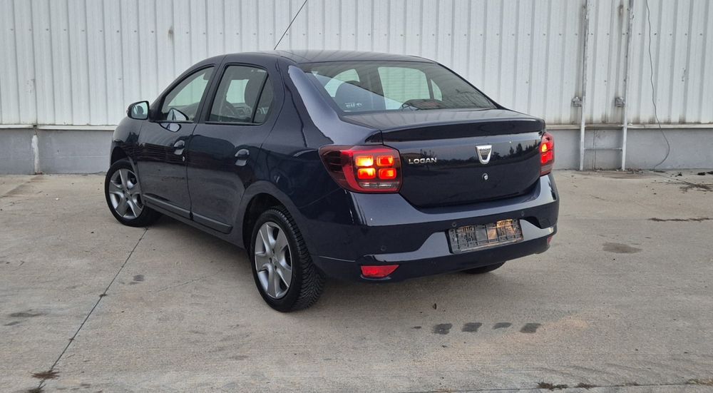 Vand Dacia Logan 2 Facelift cu Gpl 2018