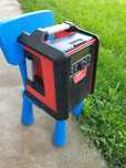 Radio santier Milwaukee M18 RC