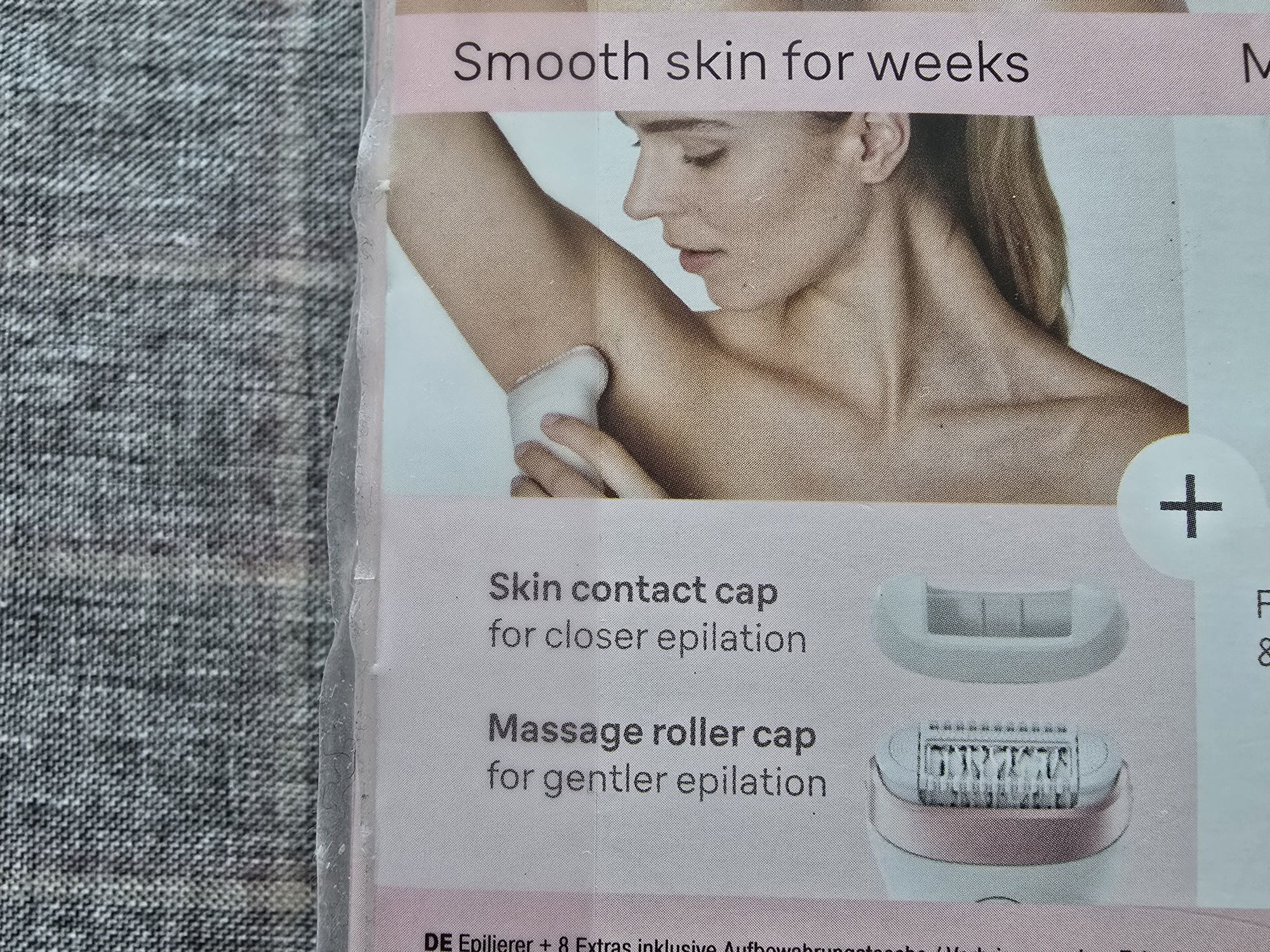 Епилатор Braun silk epil 7