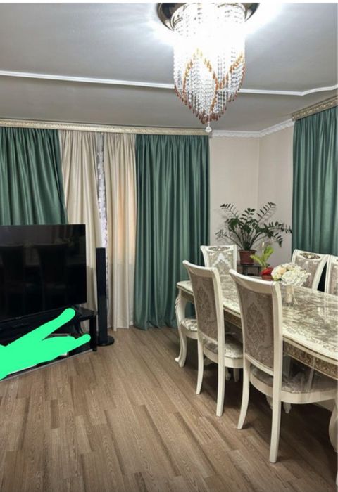 Шторы, на  два окна в зале