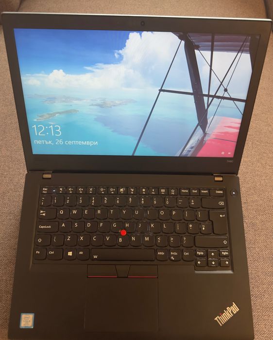 Lenovo Think Pad T480 лаптоп