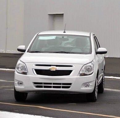 Chevrolet Cobalt GX Style Sotiladi 2024