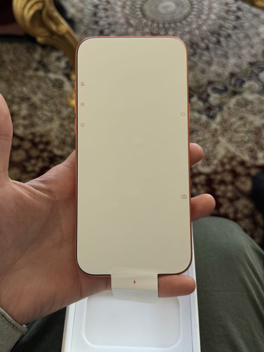 Iphone 17 pro max 256gb