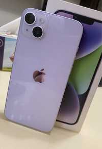 Iphone 14 plus purple 256GB