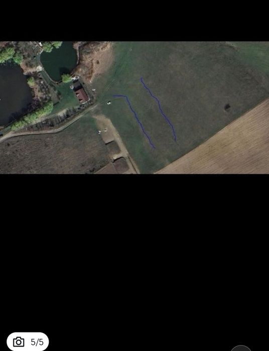 VAND TEREN INTRAVILAN la 1 km de Polivalenta