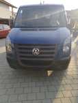 VW Crafter 2,5 Tdi