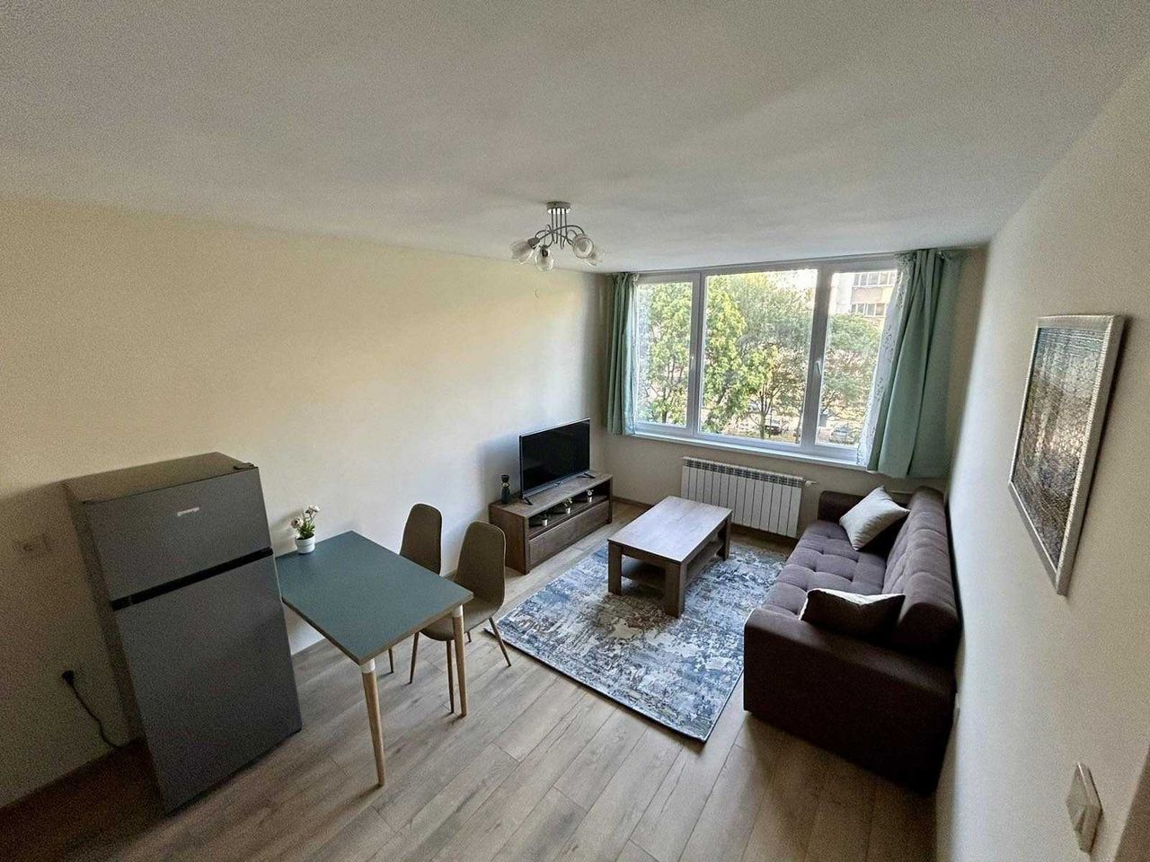 Дава се под наем Двустаен апартамент в София, Иван Вазов - 65 кв.м за 484.5 € - Снимка #3
