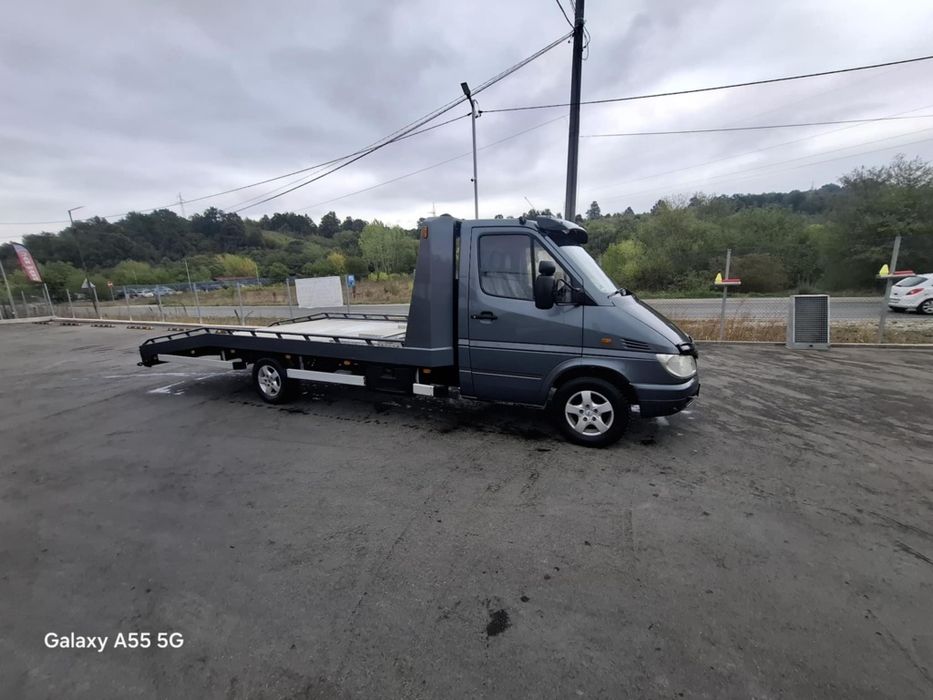 Мерцедес спринтер 316