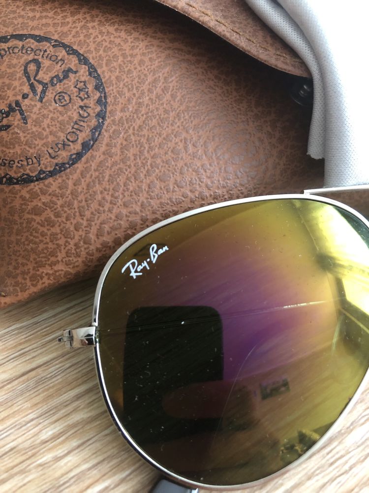 Aviator Ray-Ban новые