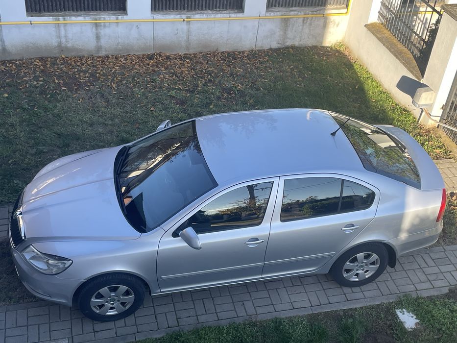Skoda Octavia  2012, 1200 cm, benzina, un singur proprietar, 74.400km