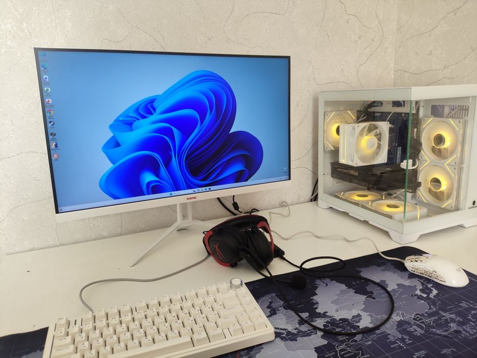 Компьютер i5 13400f/ RTX 4060 8gb/ ozu 32 gb/ комплект