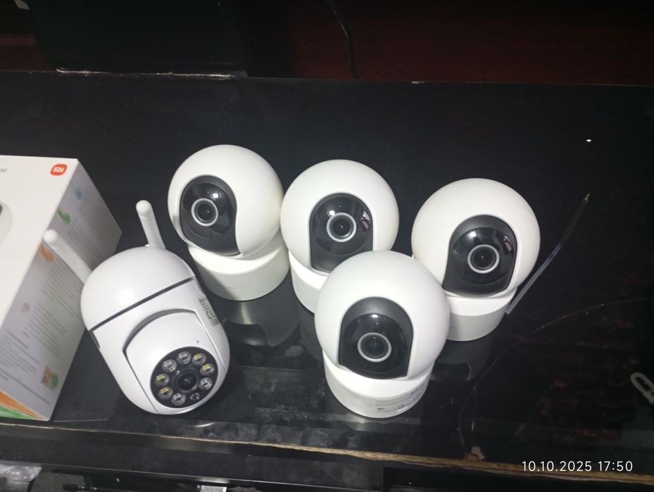 Камера Xiaomi smart camera C200