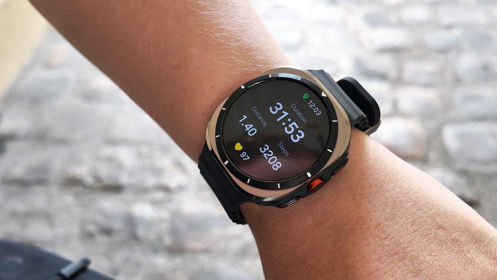 Samsung watch ultra