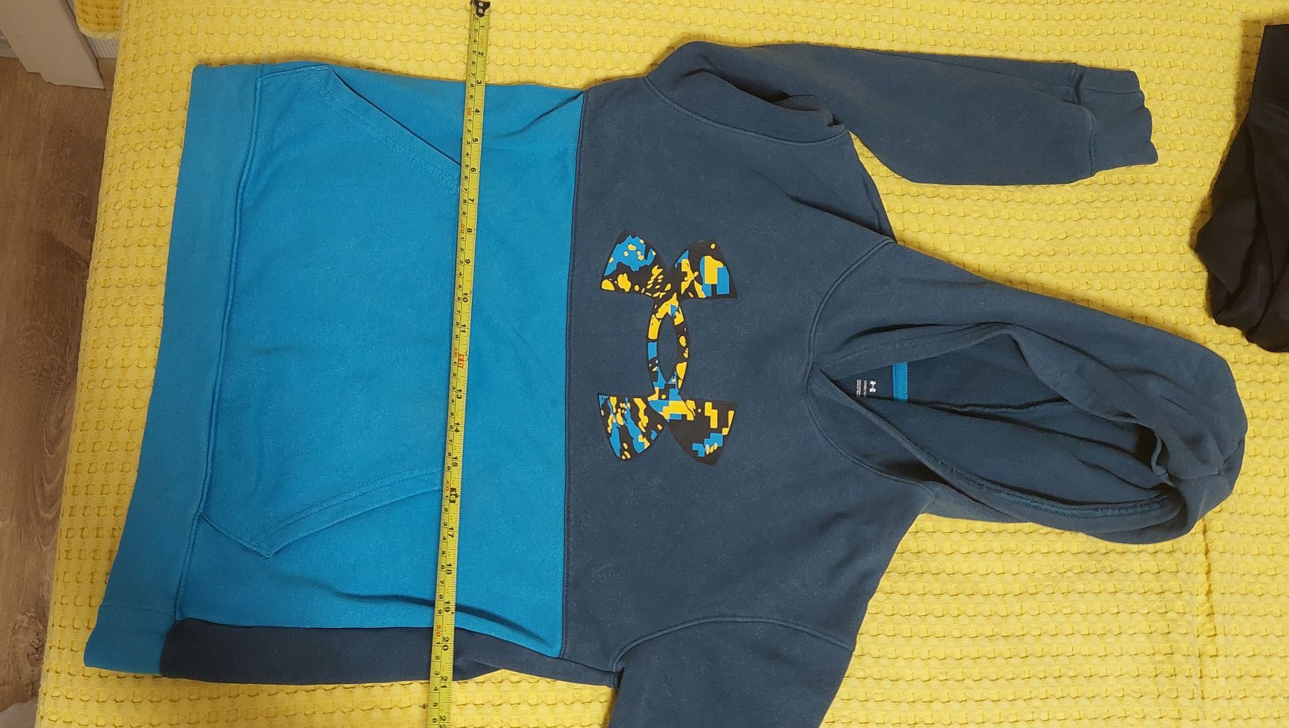 Суичър under armour