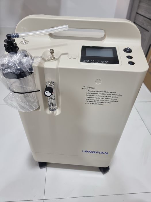 Кислородный консентратор 5 литровый в наличии