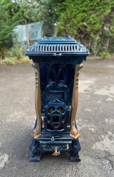 Sobă veche de colecție