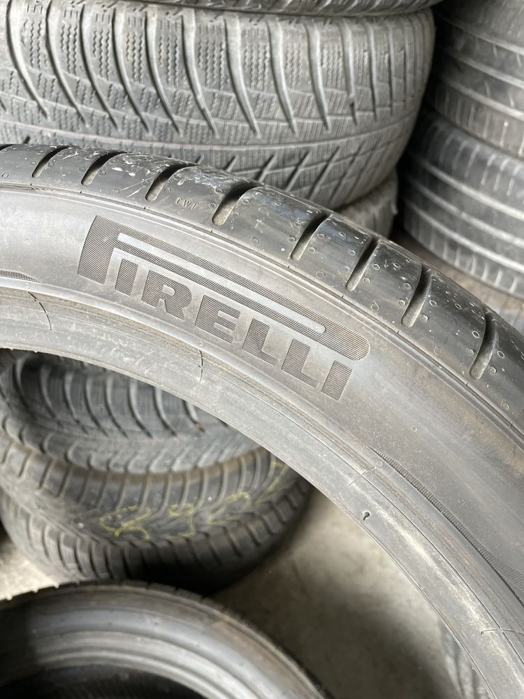 255/40/21 PIRELLI 1бр. Нова Гума