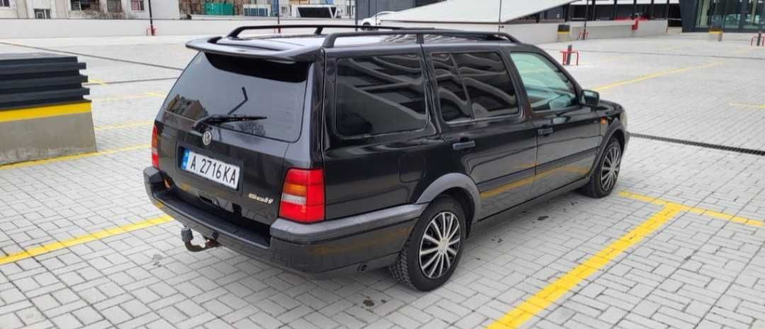 Vw Golf 3 Variant
