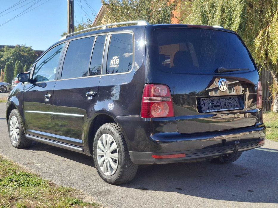 VOLKSWAGEN Touran 1.9 TDI / Climatronic / Incalzire scaune / Pilot
