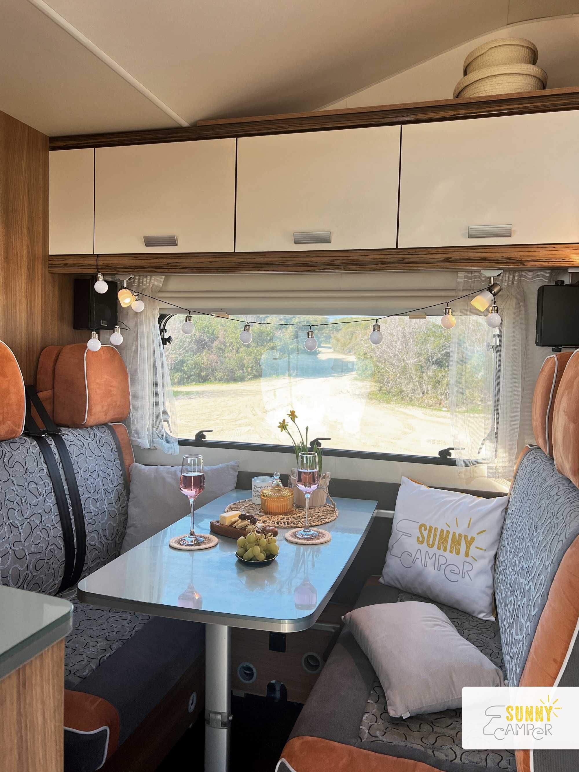 Кемпери под наем - Sunny Dethleffs LifeStyle A-6671 - FIAT Ducato