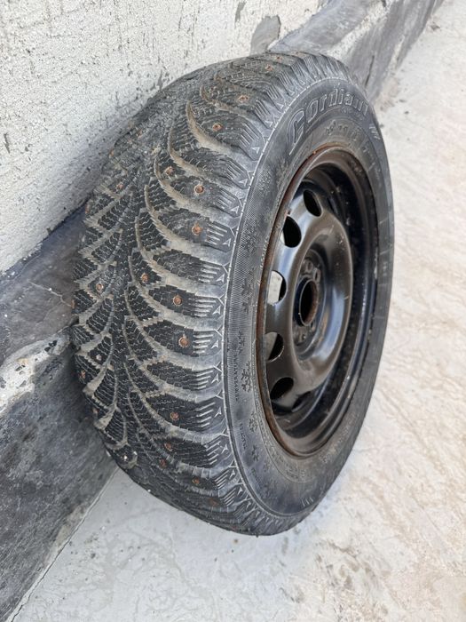 Продам диск покрышки R14