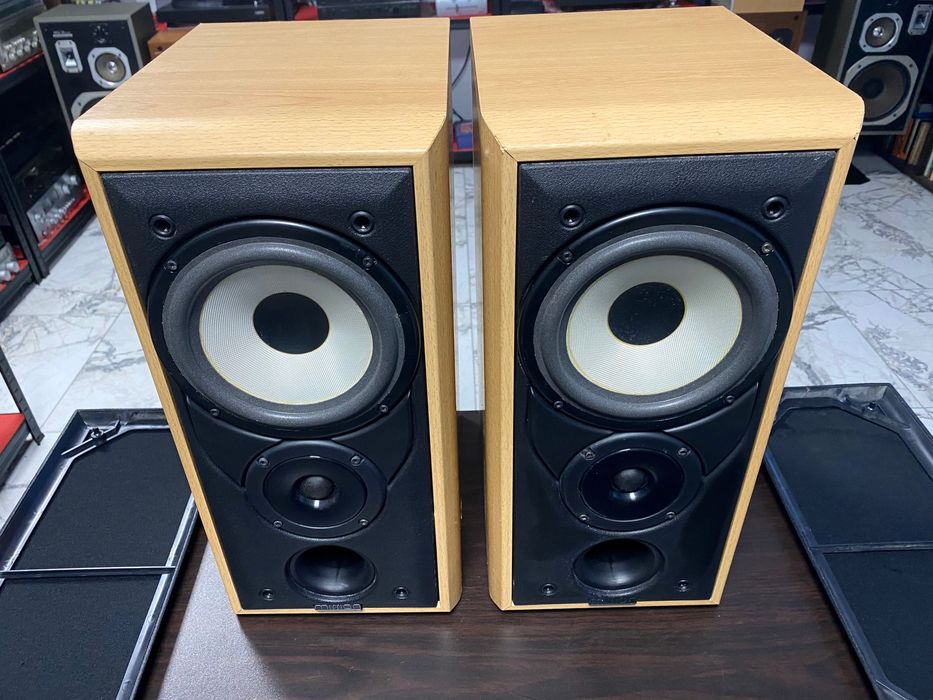 Прекрасни тонколони Mission