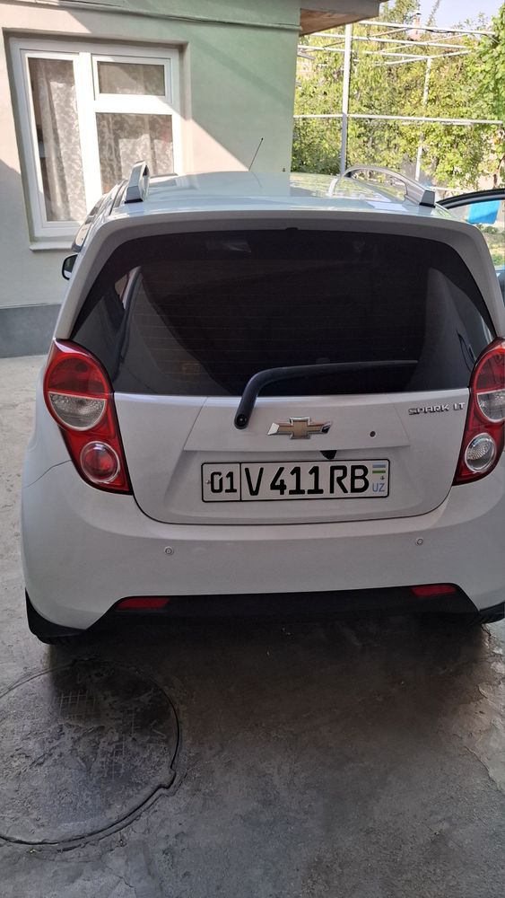 Spark 4 avtomat 2020