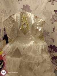 Продам казахское платье женское