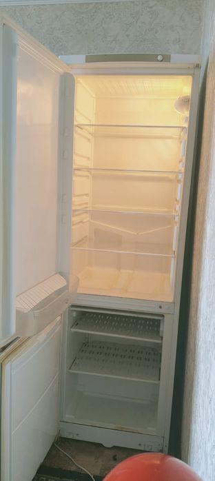 Холодильник Индезит бу