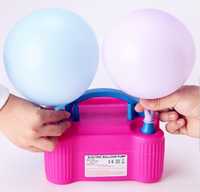 Pompa compresor profesional electric ROZ pentru umflat baloane