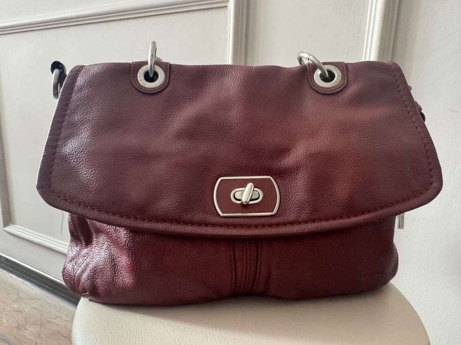 Кожанная сумка Pikard