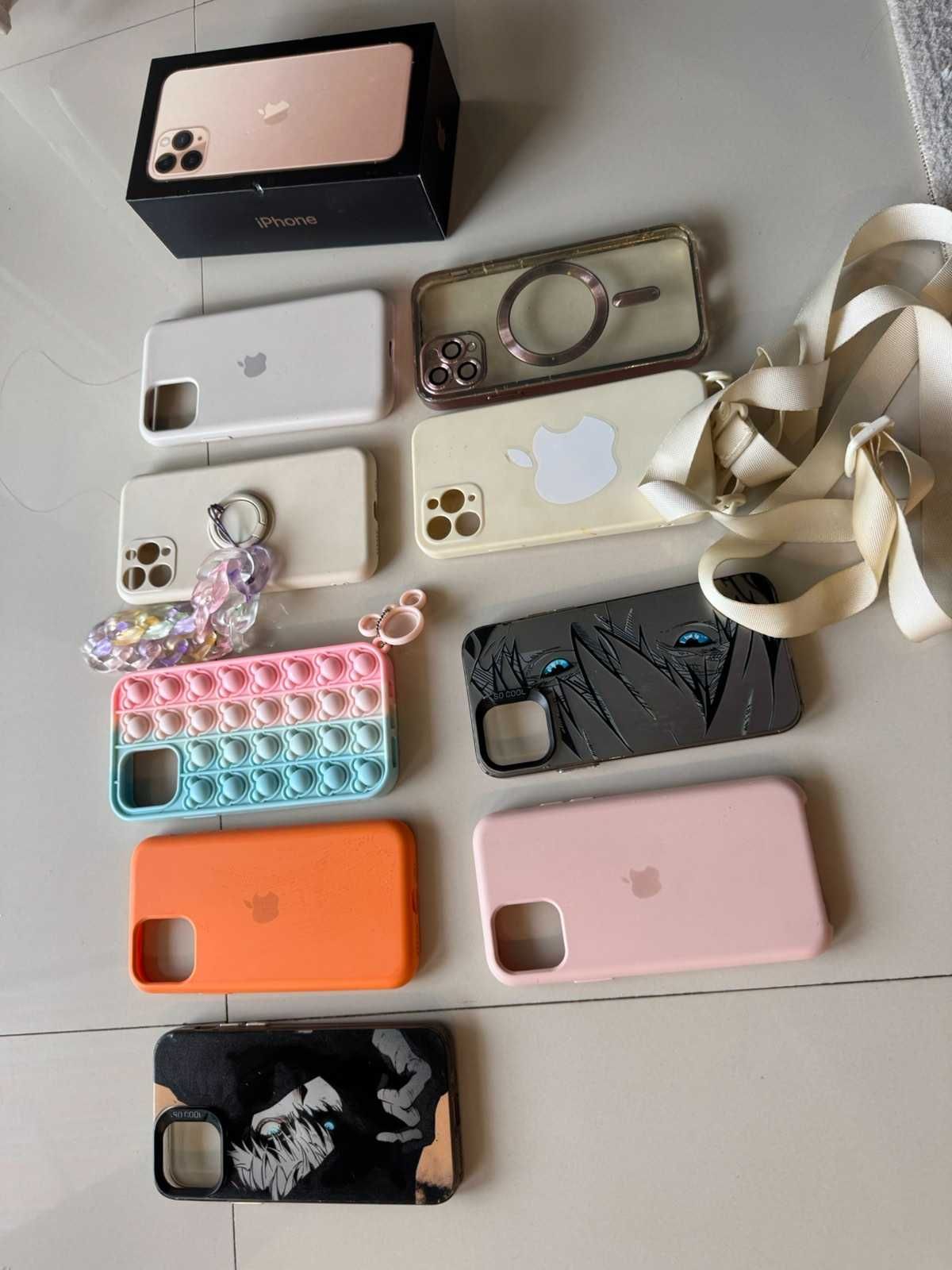 Продавам Iphone 11 pro 256GB