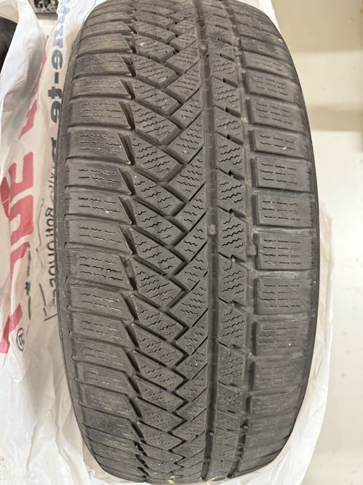Anvelope continental winter contact 235 55 R19