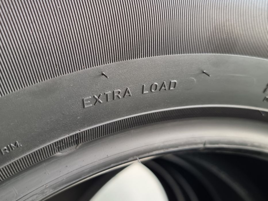 "Dot24" 215/65/16 Dunlop 4Броя: 450лв 6.8мм всесезонни гуми