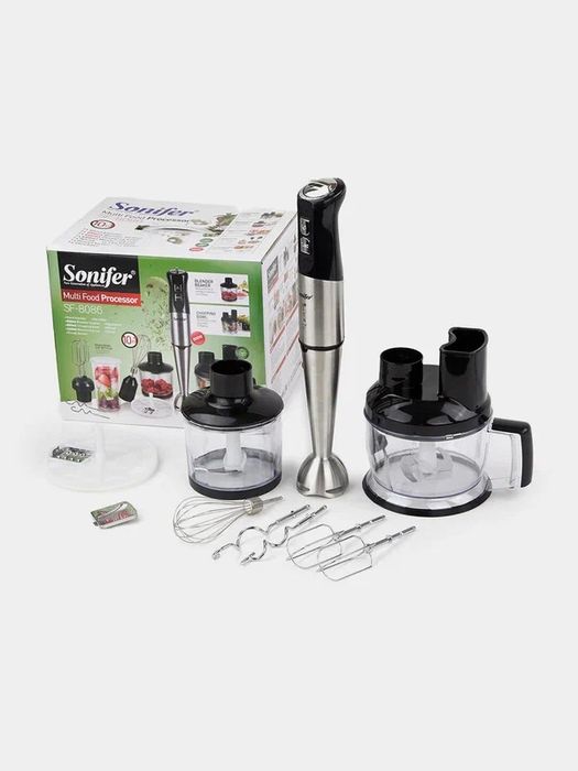 Блендер, 10 в 1, многофункциональный блендер, Sonifer SF-8086