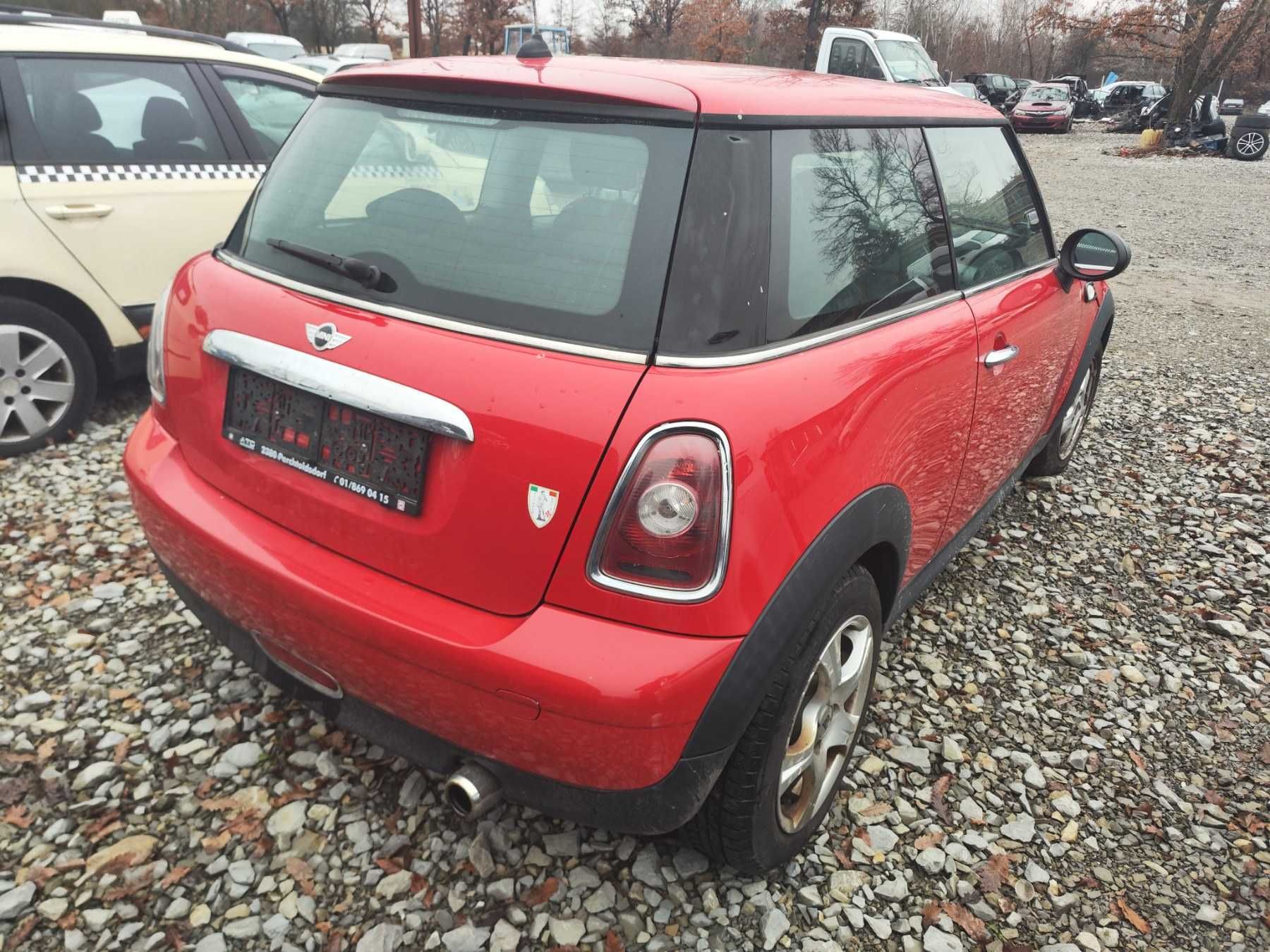 Mini Cooper R56 на части 72kw