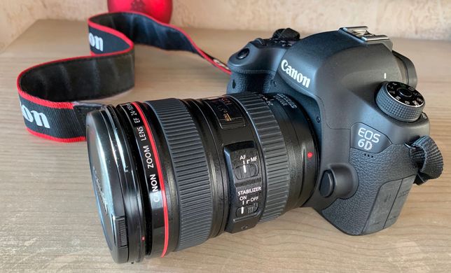 Canon 6D + Canon Zoom Lens EF 24-105mm 1:4 L IS USM + Hoya HD CPL 77mm