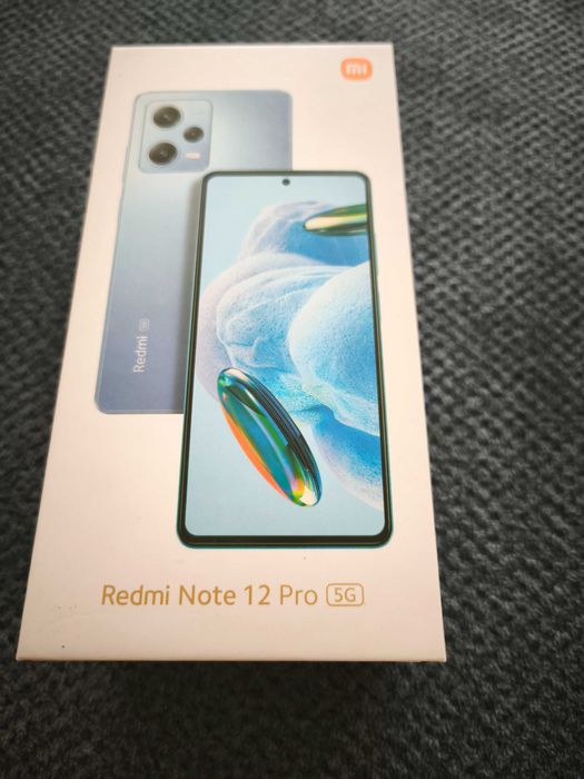 Redmi Note 12 Pro