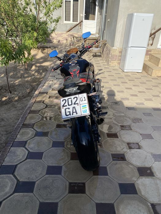 Kawasaki Z900 Ideal