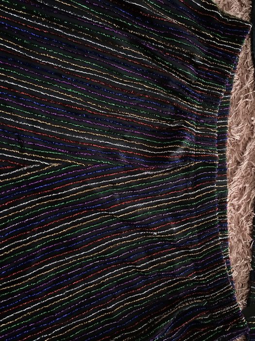 Costum nou  pt diferite petreceri, fir stralucitor.