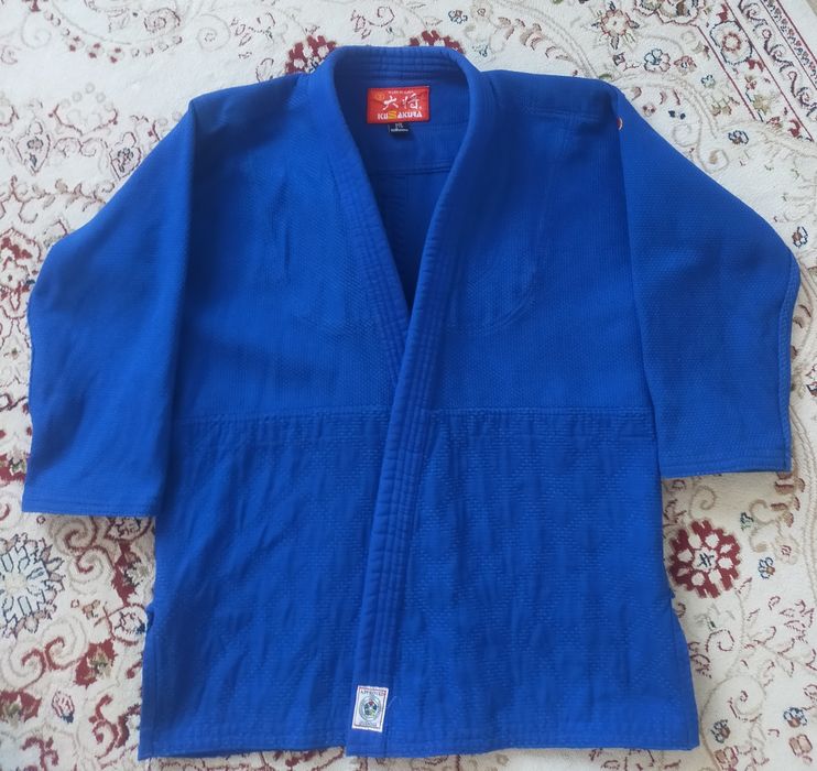 Кимоно для дзюдо