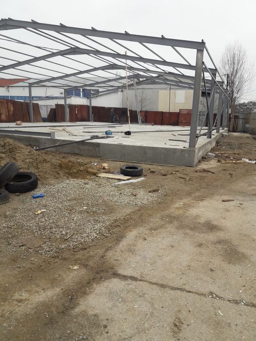 Hale metalice 
structuri metalice si hale metali