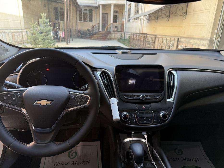 Chevrolet Malibu Primer