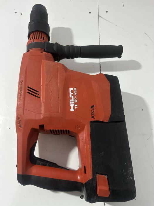 Hilti TE 60-A36 rotopercutor SDS max