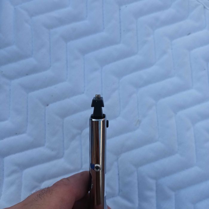 Sturtevant Richmont 810788 CCM Micrometer Adjustable Click Wrench