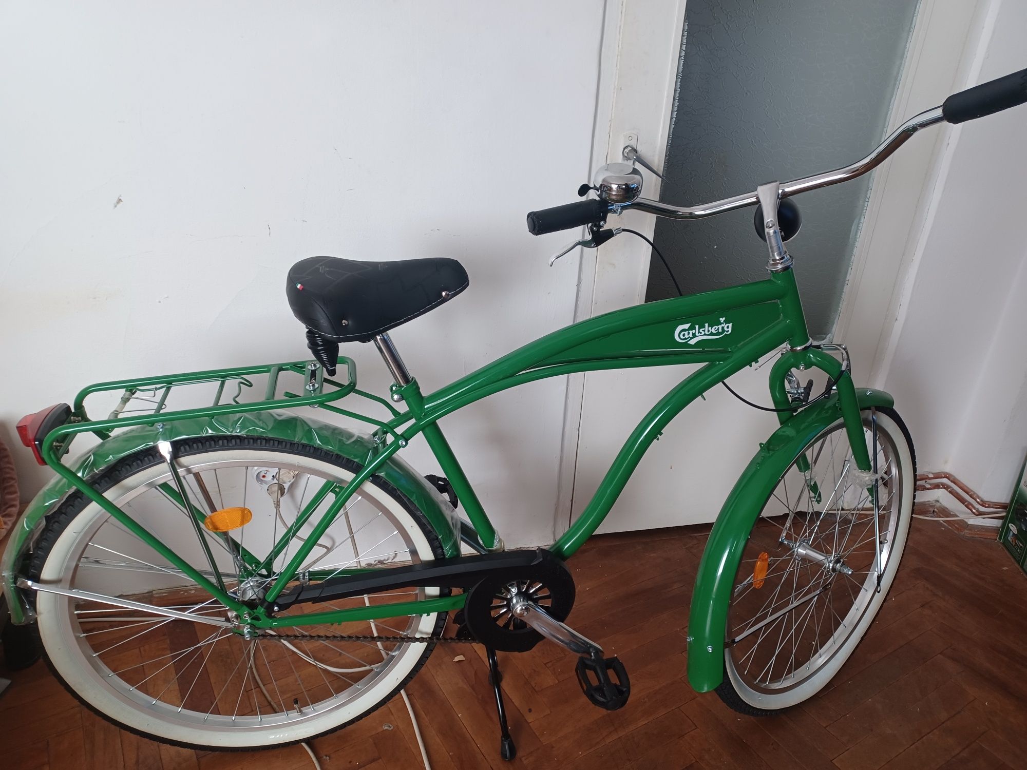 Vand bicicleta  Carlsberg Neuser Cruiser.Predare personala