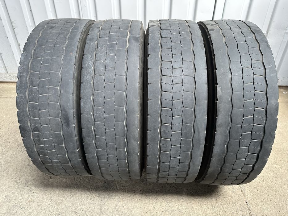 Anvelope 215/75 R17,5 FALKEN