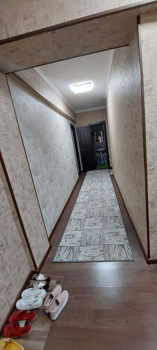 Срочно продаётся квартира 3/6/9 - 93м², Янги Хаетский район (Сергели)